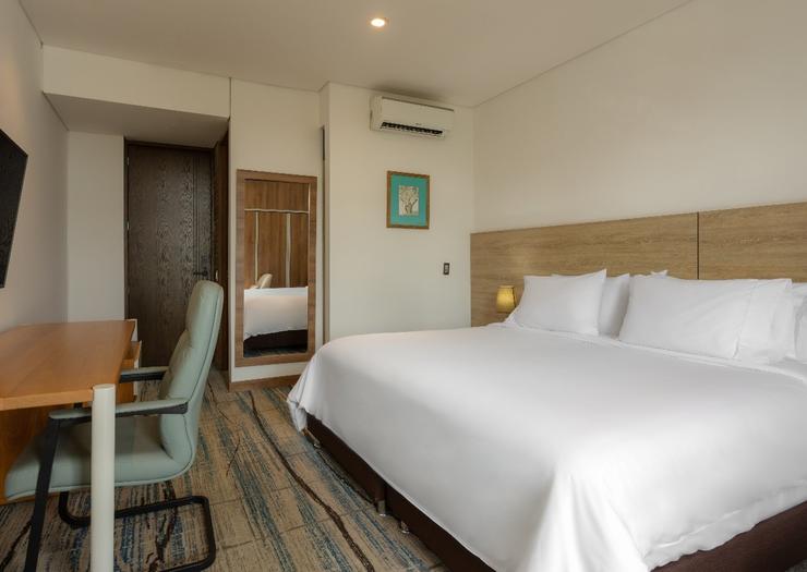 Habitación Estándar Alko Hotel Integrado Cali Habitación Estándar Alko Hotel Integrado Cali