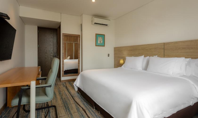 Habitación Estándar Alko Hotel Integrado Cali Habitación Estándar Alko Hotel Integrado Cali
