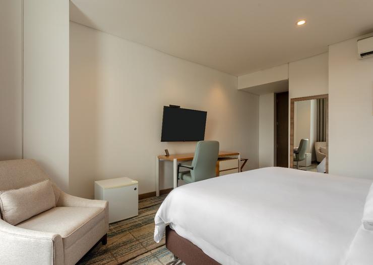 Habitación Estándar Alko Hotel Integrado Cali Habitación Estándar Alko Hotel Integrado Cali