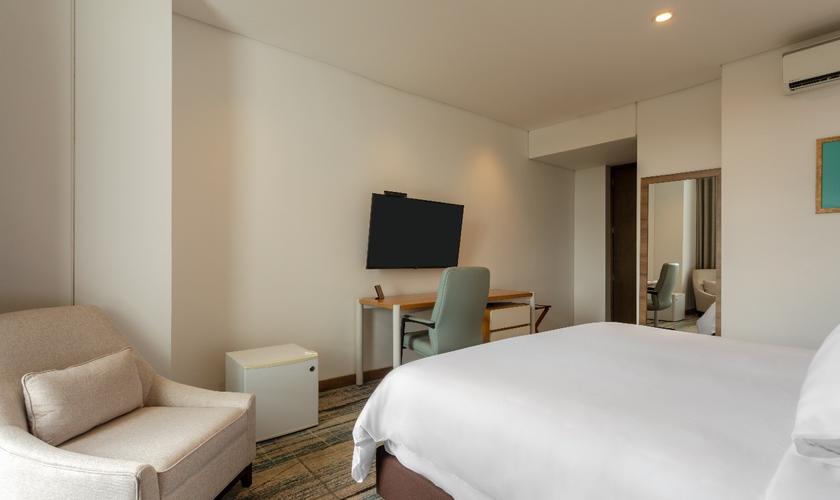 Habitación Estándar Alko Hotel Integrado Cali Habitación Estándar Alko Hotel Integrado Cali