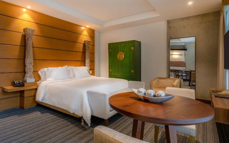 Standard Suite Room Alko Hotel Casa Níspero Hotel Cali Standard Suite Room Alko Hotel Casa Níspero Hotel Cali