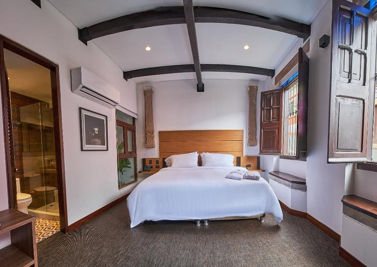 Standard Room Alko Hotel Casa Níspero Hotel Cali Standard Room Alko Hotel Casa Níspero Hotel Cali