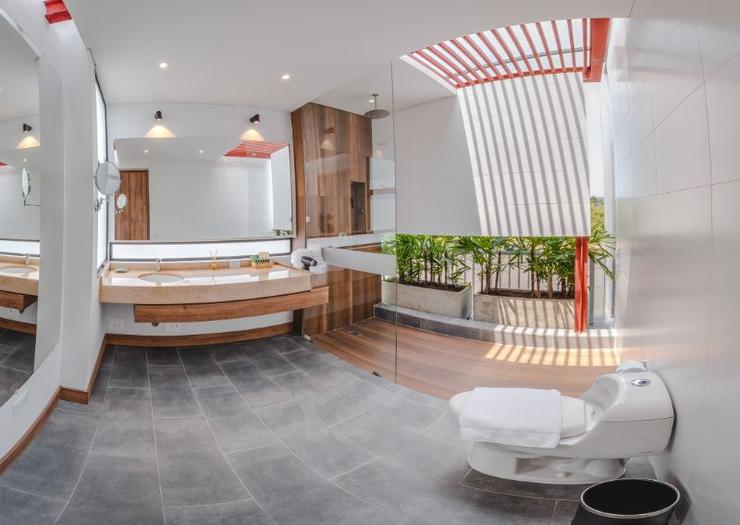 Presidential Suite with Jacuzzi  Alko Hotel Integrado Cali Presidential Suite with Jacuzzi  Alko Hotel Integrado Cali