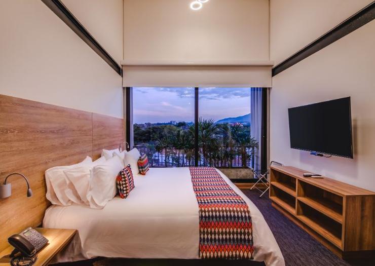 Presidential Suite with Jacuzzi  Alko Hotel Integrado Cali Presidential Suite with Jacuzzi  Alko Hotel Integrado Cali