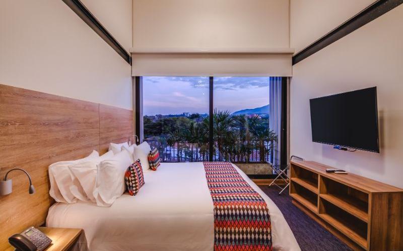 Presidential Suite with Jacuzzi Alko Hotel Integrado Cali Presidential Suite with Jacuzzi Alko Hotel Integrado Cali