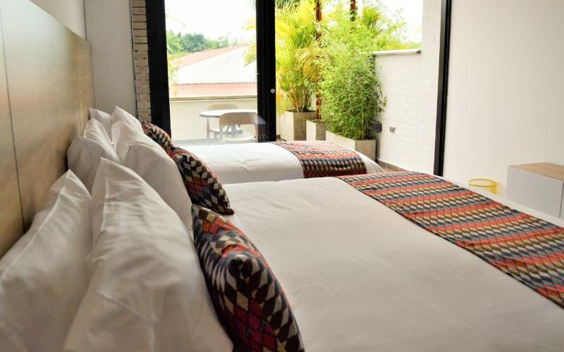 Junior Suite Alko Hotel Integrado Cali Junior Suite Alko Hotel Integrado Cali