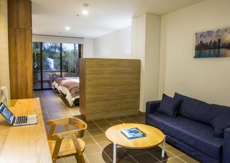 Junior Suite  Alko Hotel Integrado Cali Junior Suite  Alko Hotel Integrado Cali