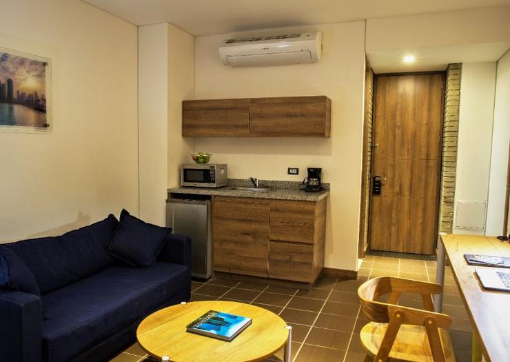 Junior Suite  Alko Hotel Integrado Cali Junior Suite  Alko Hotel Integrado Cali