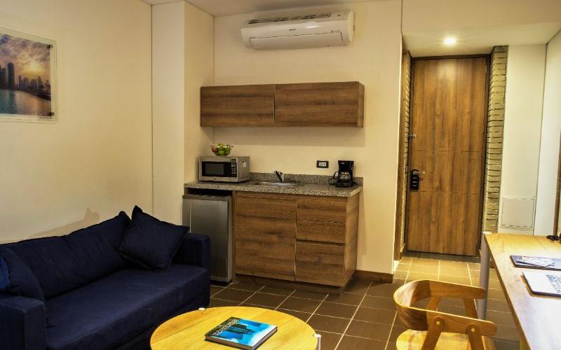 Junior Suite Alko Hotel Integrado Cali Junior Suite Alko Hotel Integrado Cali