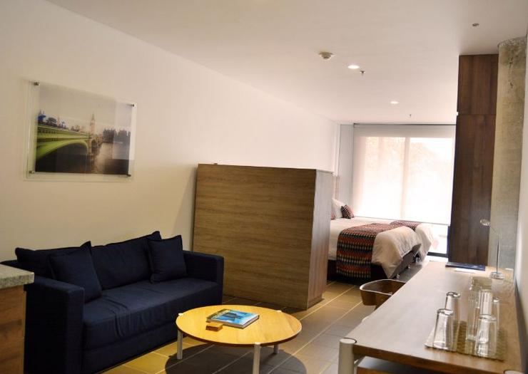 Junior Suite  Alko Hotel Integrado Cali Junior Suite  Alko Hotel Integrado Cali