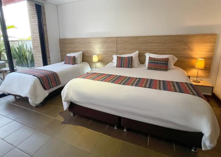 Junior Suite  Alko Hotel Integrado Cali Junior Suite  Alko Hotel Integrado Cali