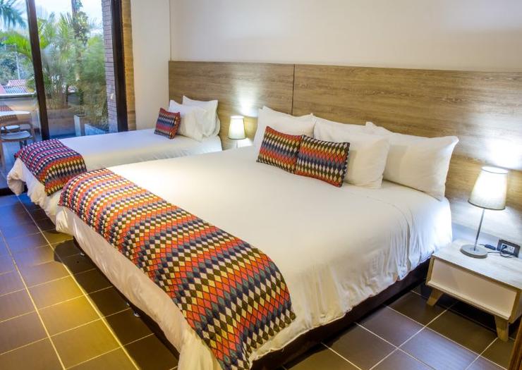 Junior Suite  Alko Hotel Integrado Cali Junior Suite  Alko Hotel Integrado Cali