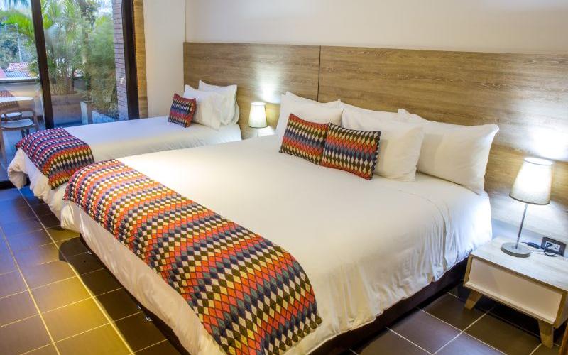 Junior Suite Alko Hotel Integrado Cali Junior Suite Alko Hotel Integrado Cali