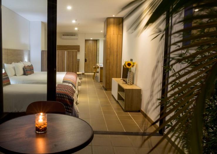 Junior Suite  Alko Hotel Integrado Cali Junior Suite  Alko Hotel Integrado Cali