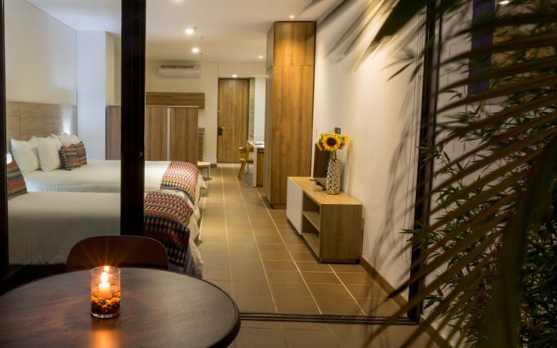 Junior Suite Alko Hotel Integrado Cali Junior Suite Alko Hotel Integrado Cali