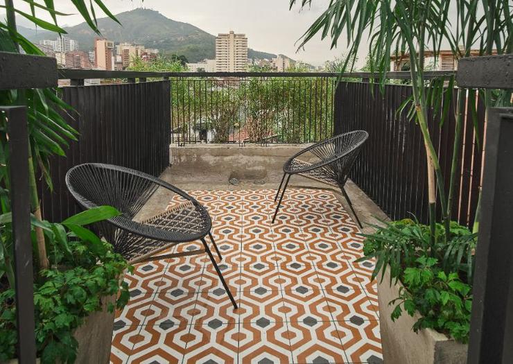 Standard Premium Room Alko Hotel Casa Níspero Hotel Cali Standard Premium Room Alko Hotel Casa Níspero Hotel Cali