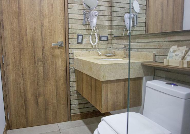 Standard Room  Alko Hotel Integrado Cali Standard Room  Alko Hotel Integrado Cali