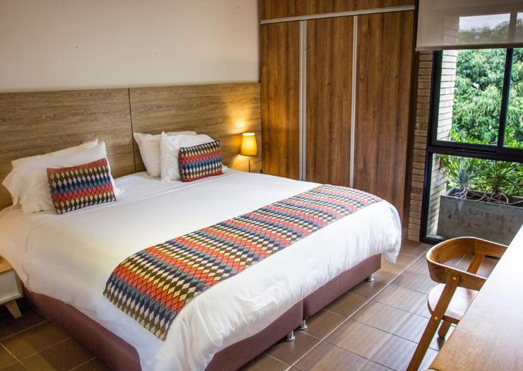 Standard Room  Alko Hotel Integrado Cali Standard Room  Alko Hotel Integrado Cali