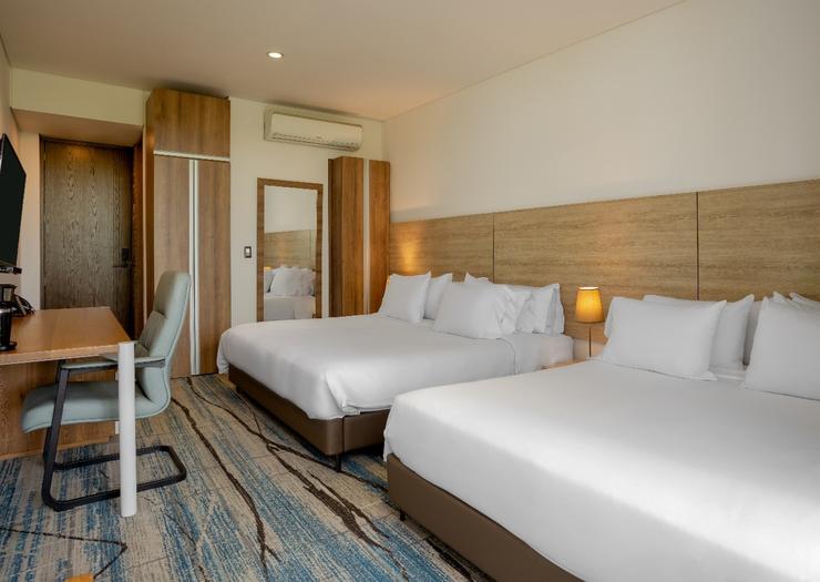 Habitación Superior Alko Hotel Integrado Cali Habitación Superior Alko Hotel Integrado Cali