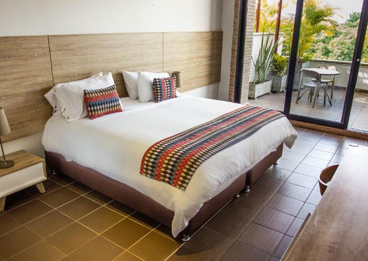 Superior Room  Alko Hotel Integrado Cali Superior Room  Alko Hotel Integrado Cali