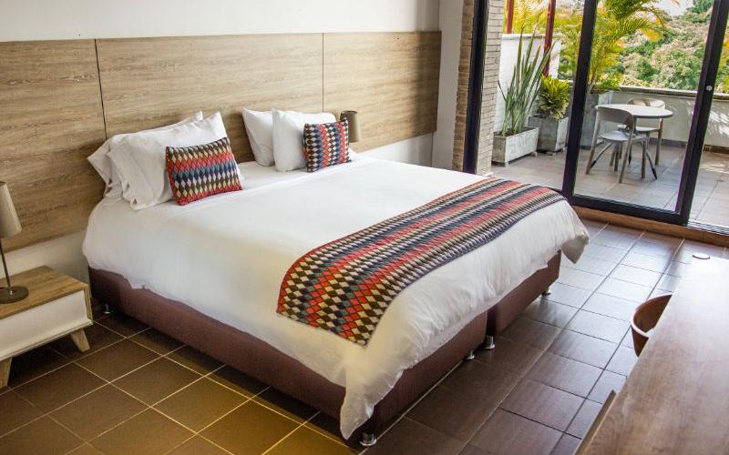 Superior Room Alko Hotel Integrado Cali Superior Room Alko Hotel Integrado Cali