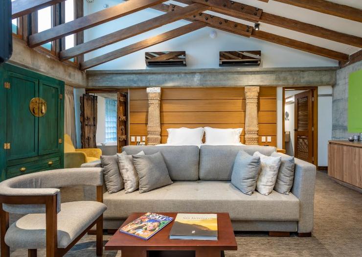 Superior Suite Room Alko Hotel Casa Níspero Hotel Cali Superior Suite Room Alko Hotel Casa Níspero Hotel Cali